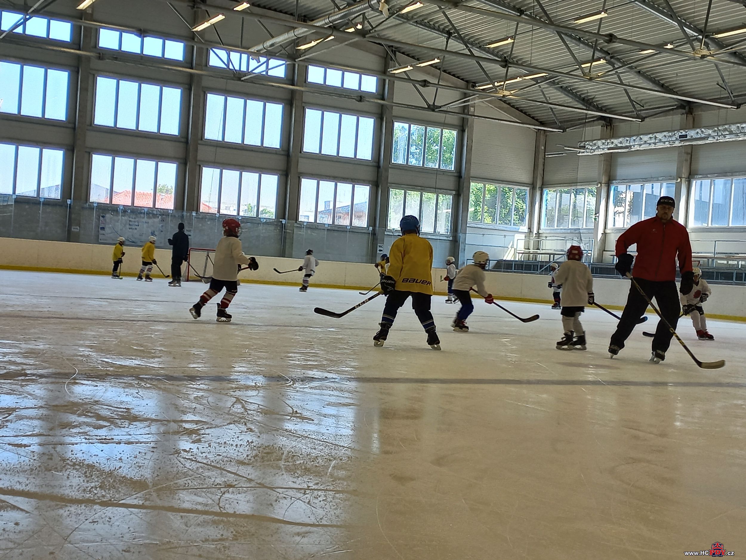 Hockey camp HC Poděbrady 2021